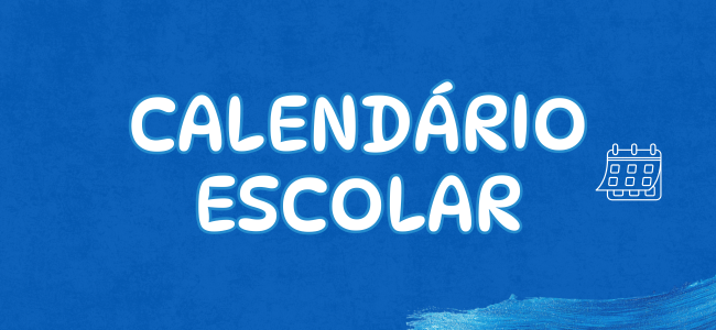 CALENDARIO ESCOLAR